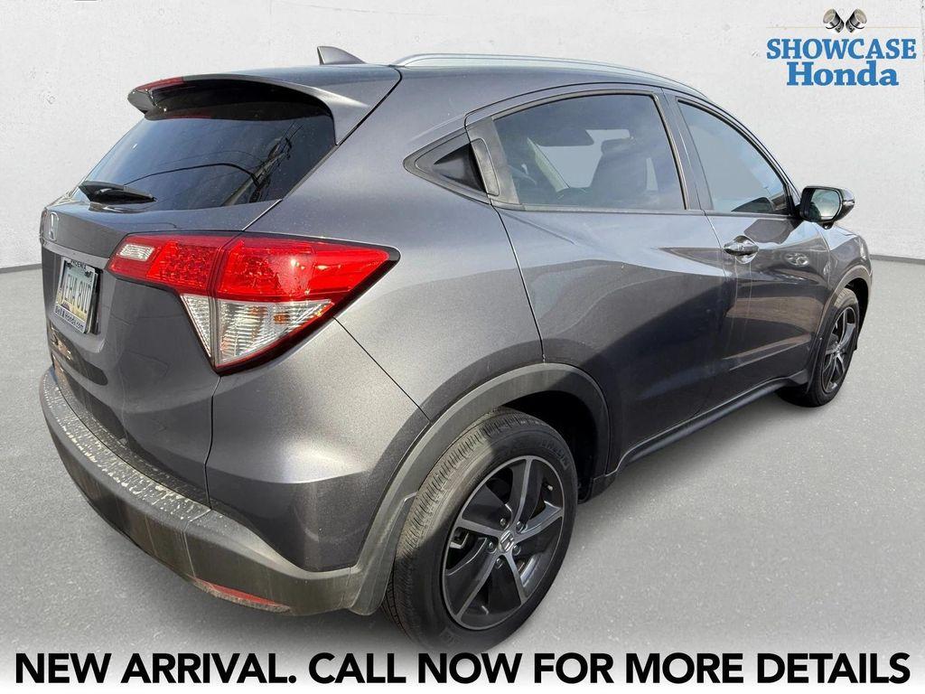 used 2021 Honda HR-V car, priced at $22,900