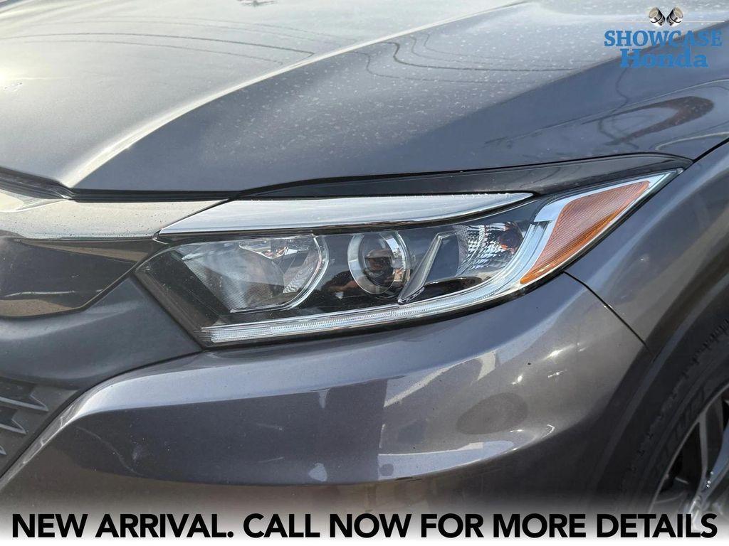 used 2021 Honda HR-V car, priced at $22,900