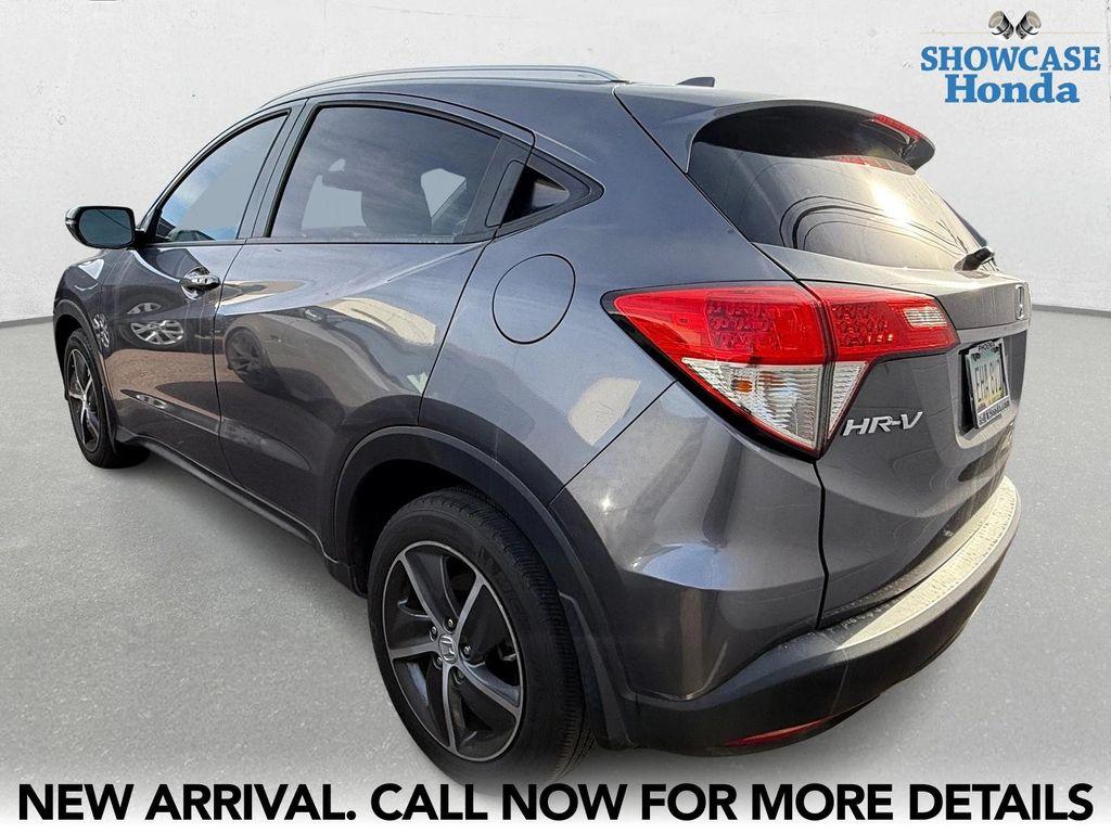 used 2021 Honda HR-V car, priced at $22,900