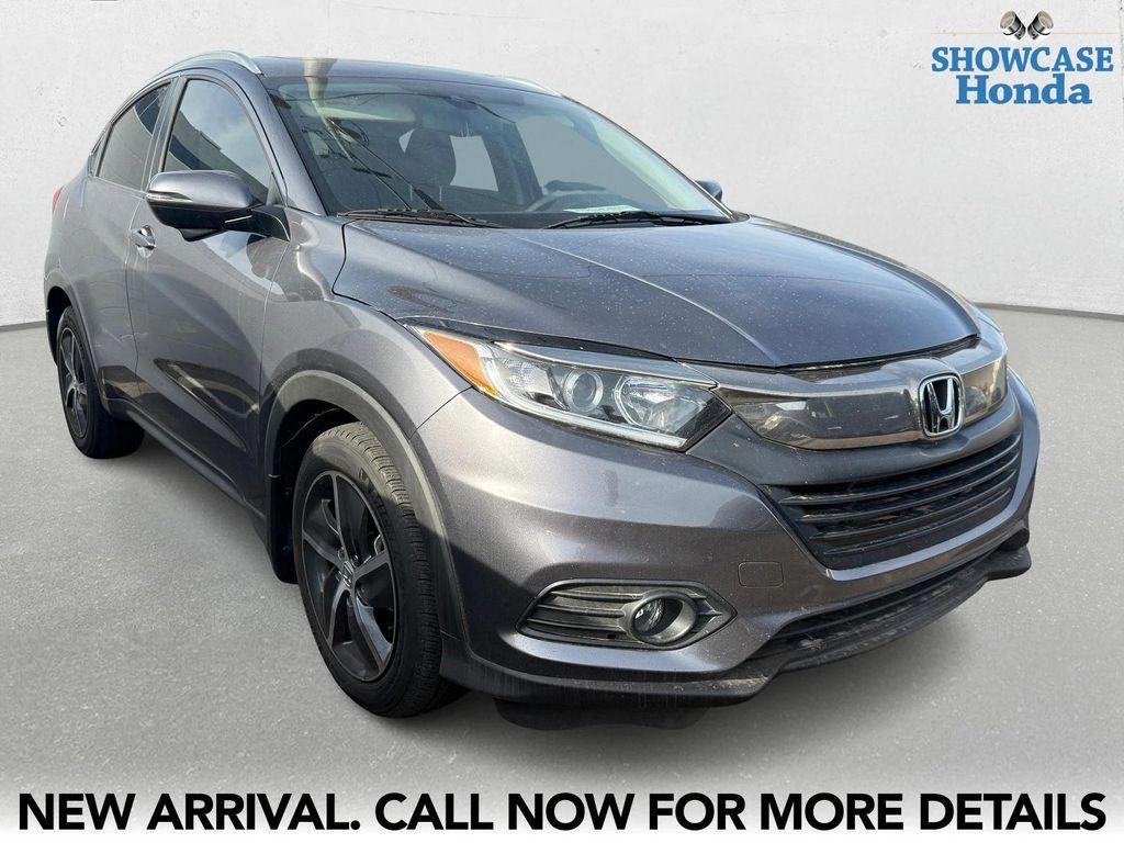 used 2021 Honda HR-V car, priced at $22,900