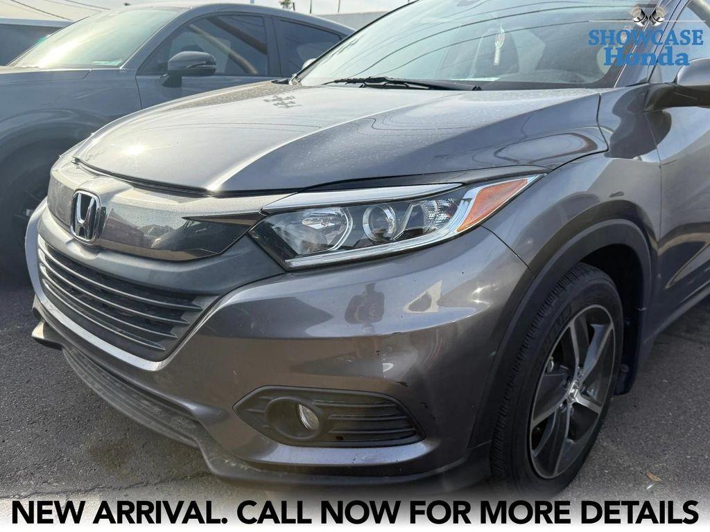used 2021 Honda HR-V car, priced at $22,900