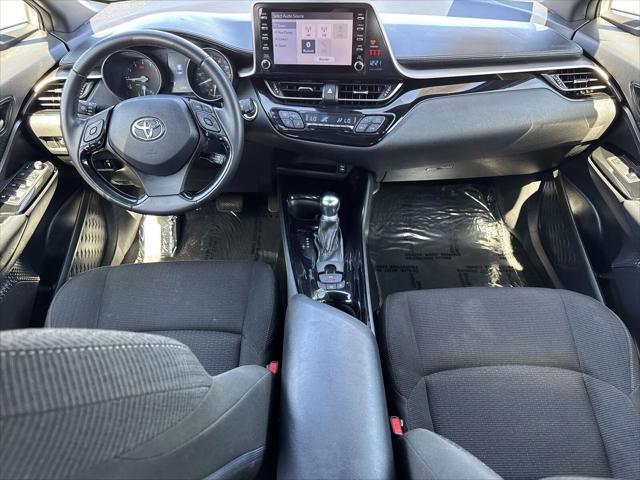 used 2019 Toyota C-HR car, priced at $17,800