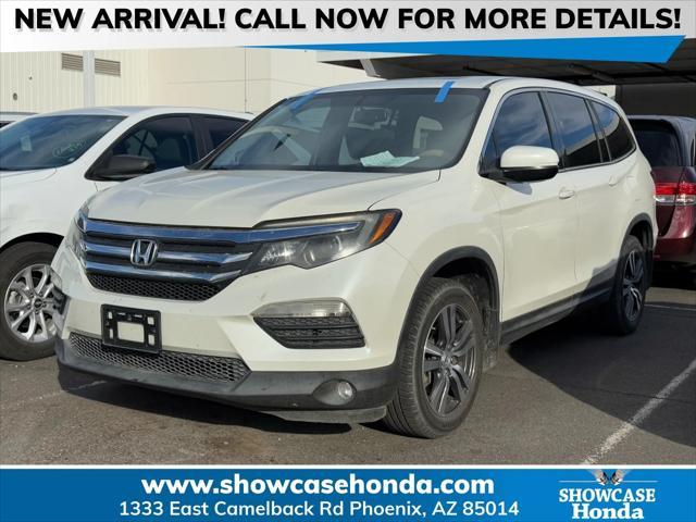 used 2016 Honda Pilot car, priced at $16,300