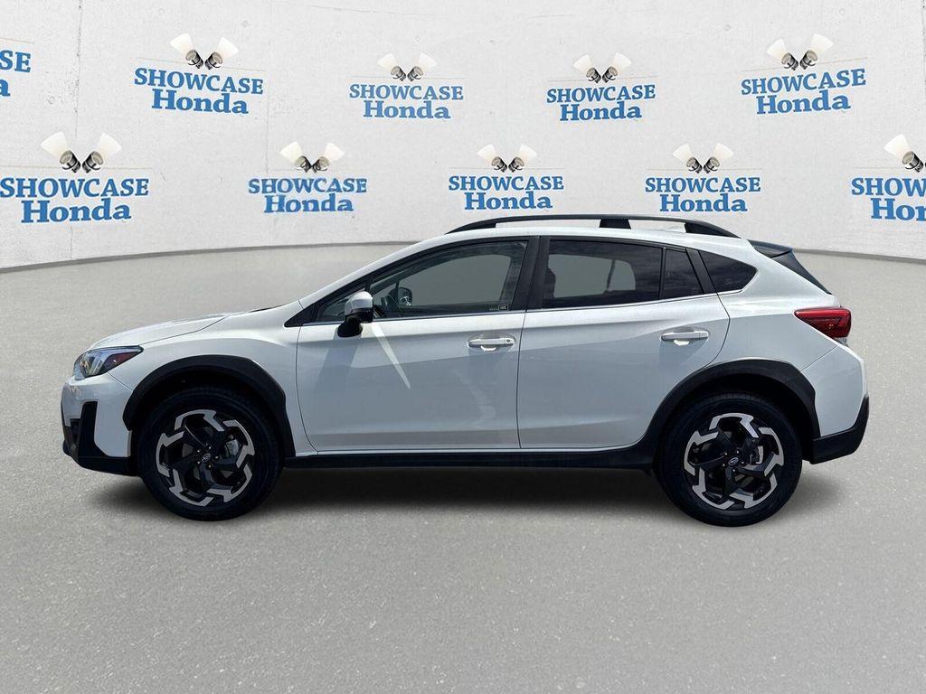 used 2023 Subaru Crosstrek car, priced at $23,500
