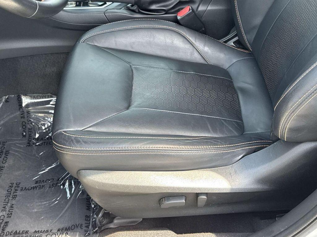 used 2023 Subaru Crosstrek car, priced at $23,500