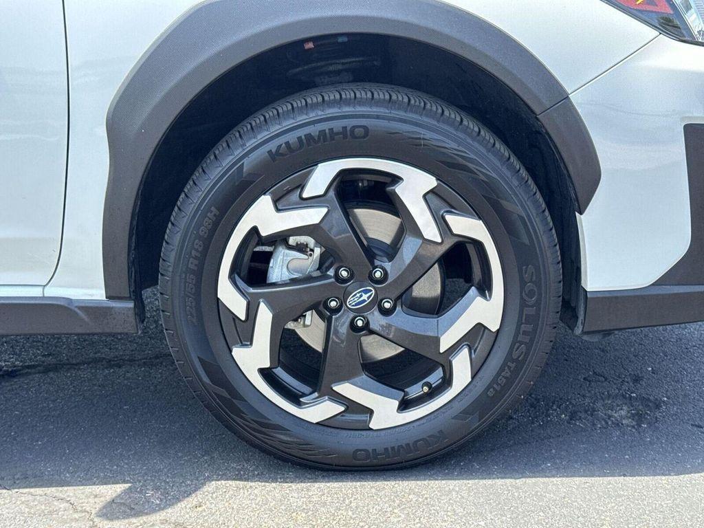 used 2023 Subaru Crosstrek car, priced at $23,500