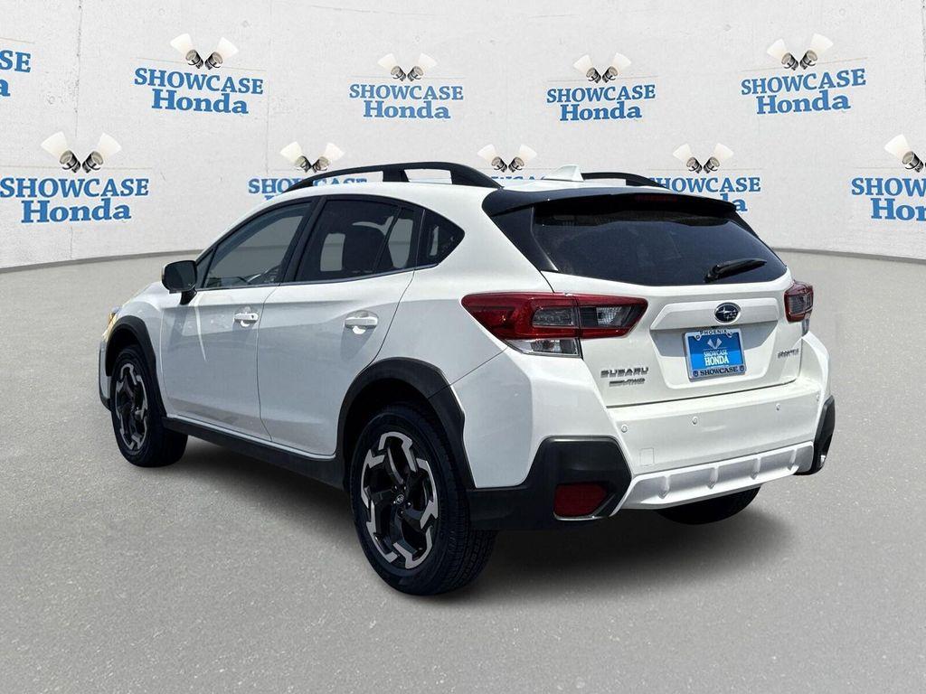 used 2023 Subaru Crosstrek car, priced at $23,500