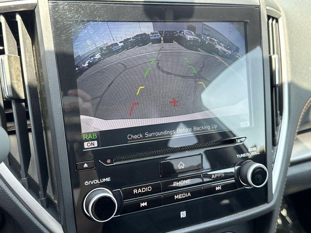 used 2023 Subaru Crosstrek car, priced at $23,500