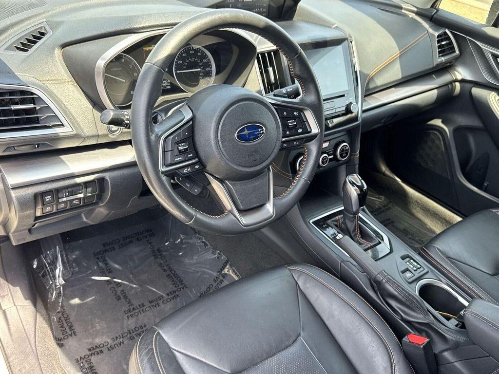 used 2023 Subaru Crosstrek car, priced at $23,500