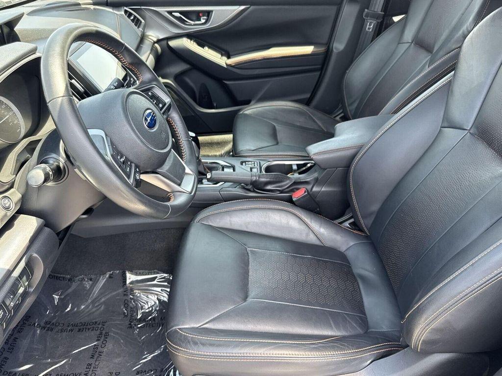 used 2023 Subaru Crosstrek car, priced at $23,500