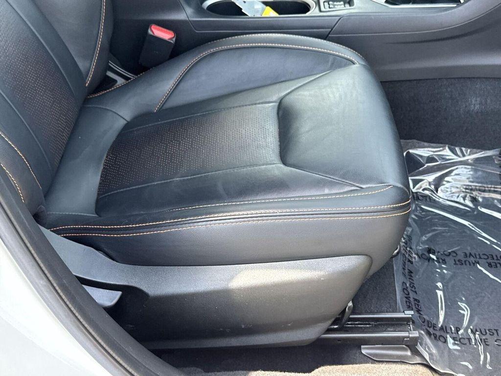 used 2023 Subaru Crosstrek car, priced at $23,500