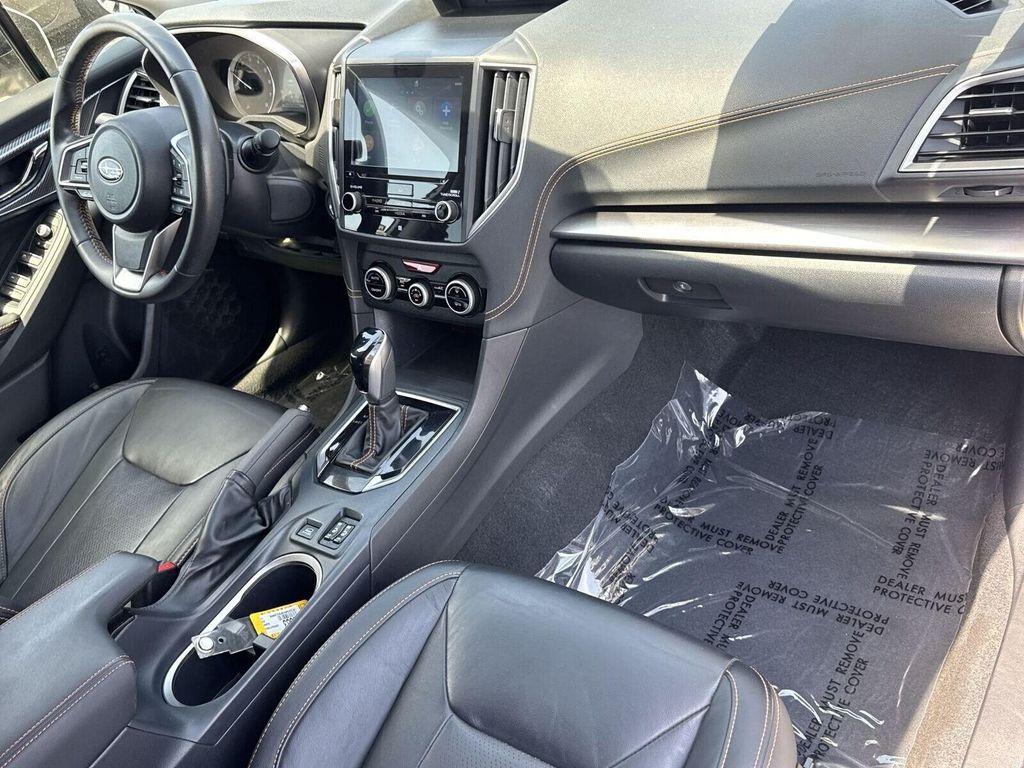 used 2023 Subaru Crosstrek car, priced at $23,500