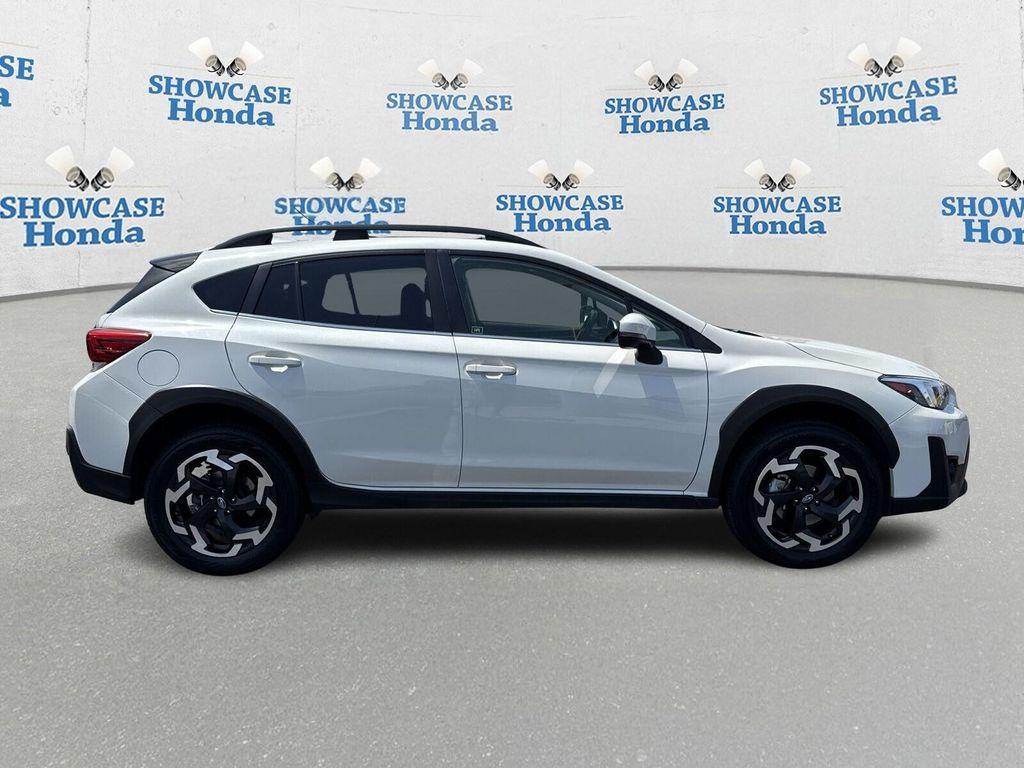 used 2023 Subaru Crosstrek car, priced at $23,500