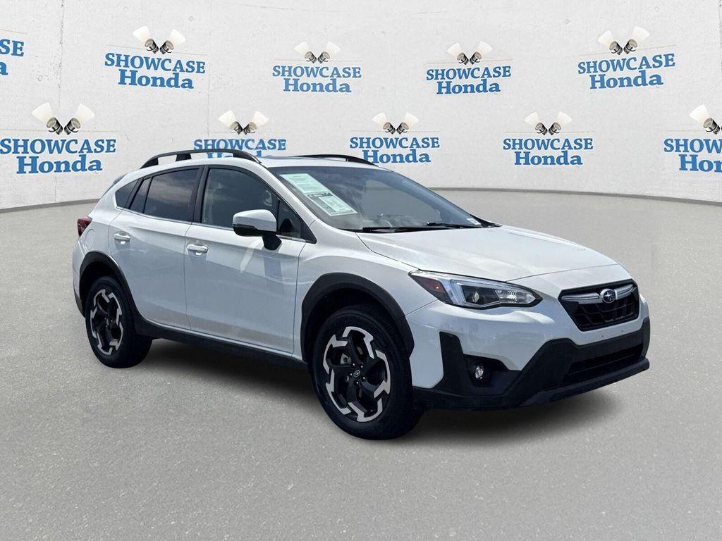 used 2023 Subaru Crosstrek car, priced at $23,500