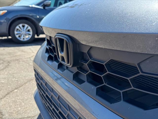 used 2022 Honda Civic car, priced at $25,800