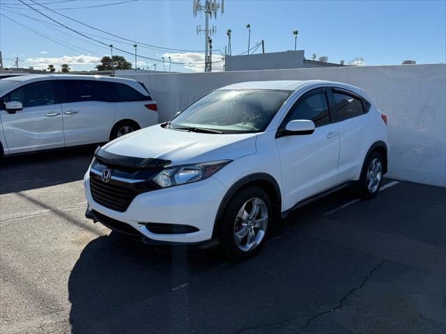 used 2016 Honda HR-V car, priced at $13,600