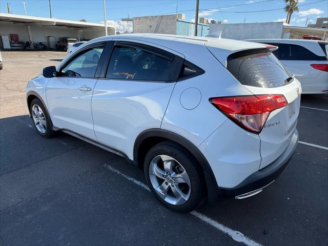 used 2016 Honda HR-V car, priced at $13,600