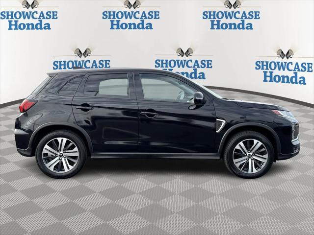 used 2021 Mitsubishi Outlander Sport car, priced at $15,900