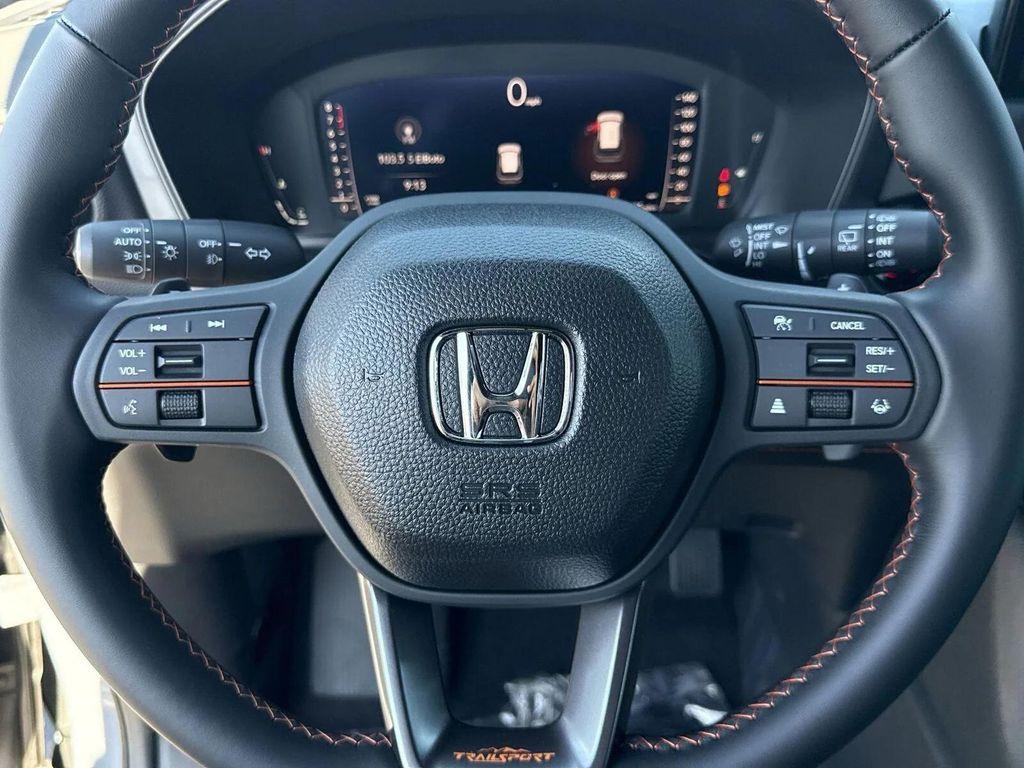 new 2026 Honda Passport car, priced at $49,873