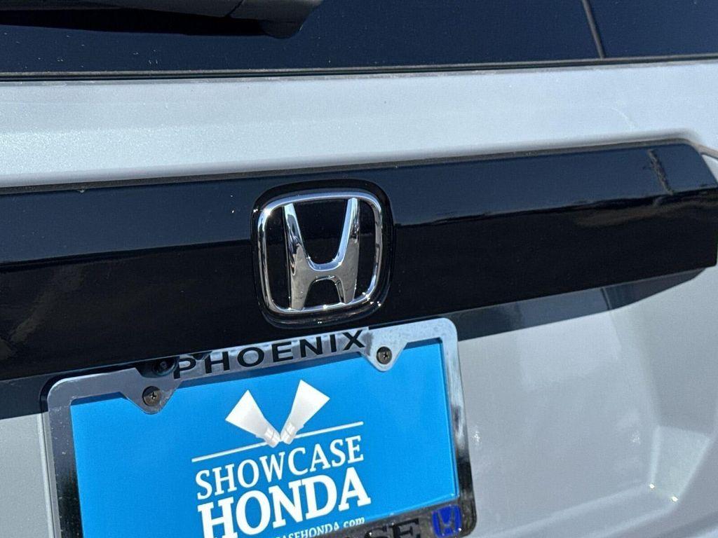 new 2026 Honda Passport car, priced at $49,873
