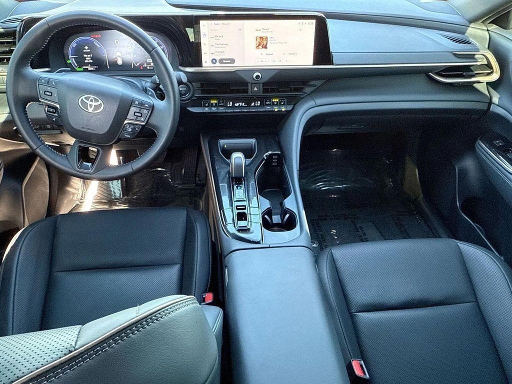 used 2025 Toyota Crown Signia car, priced at $41,500