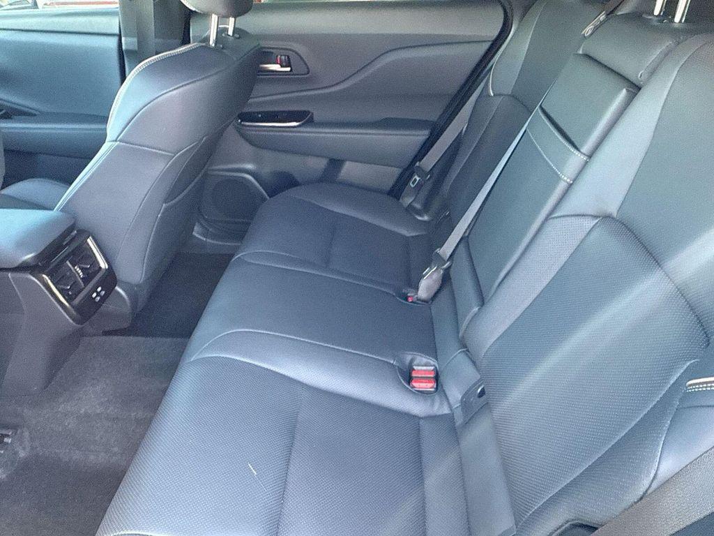used 2025 Toyota Crown Signia car, priced at $41,500
