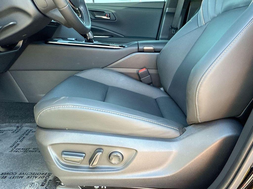 used 2025 Toyota Crown Signia car, priced at $41,500