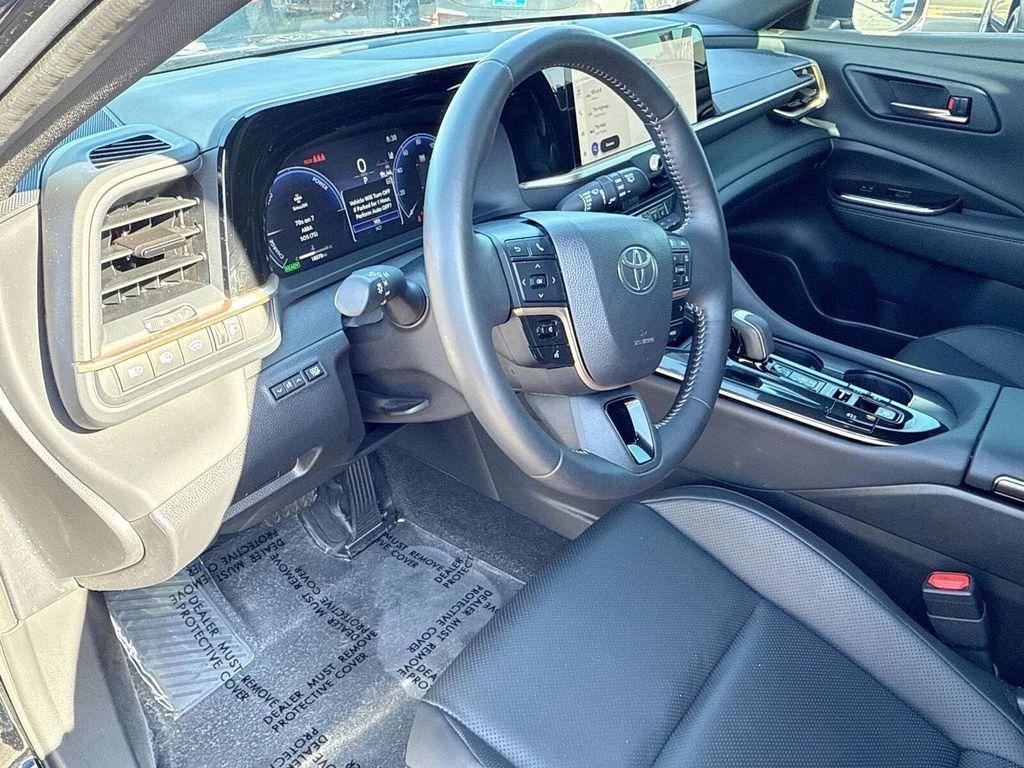 used 2025 Toyota Crown Signia car, priced at $41,500