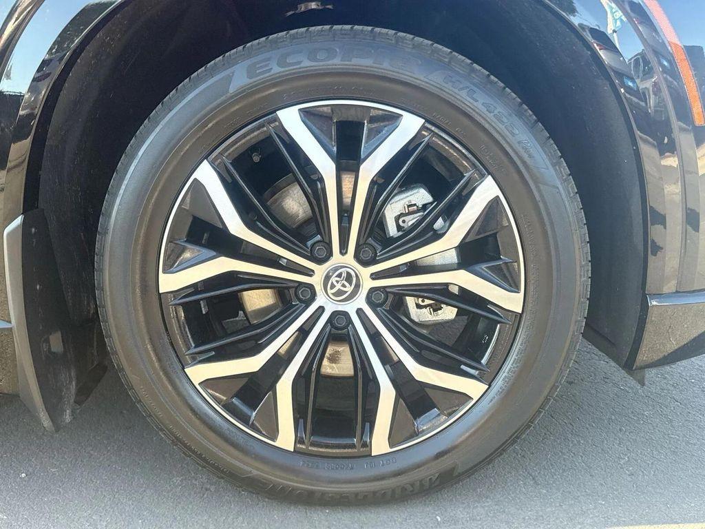 used 2025 Toyota Crown Signia car, priced at $41,500
