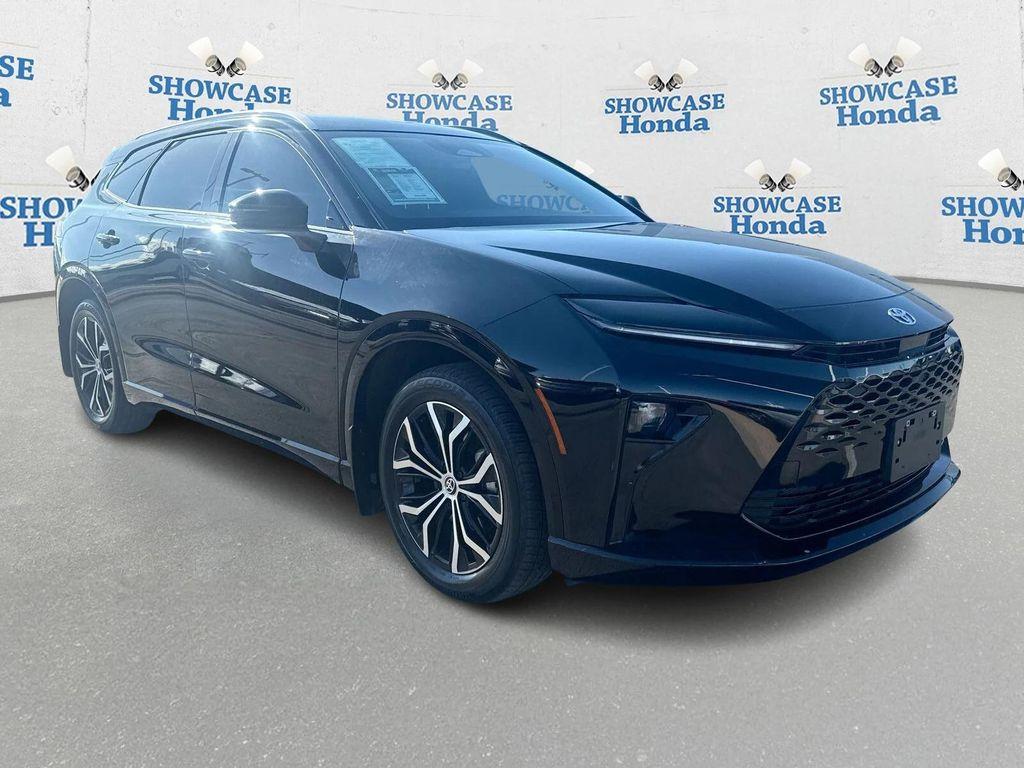 used 2025 Toyota Crown Signia car, priced at $41,500
