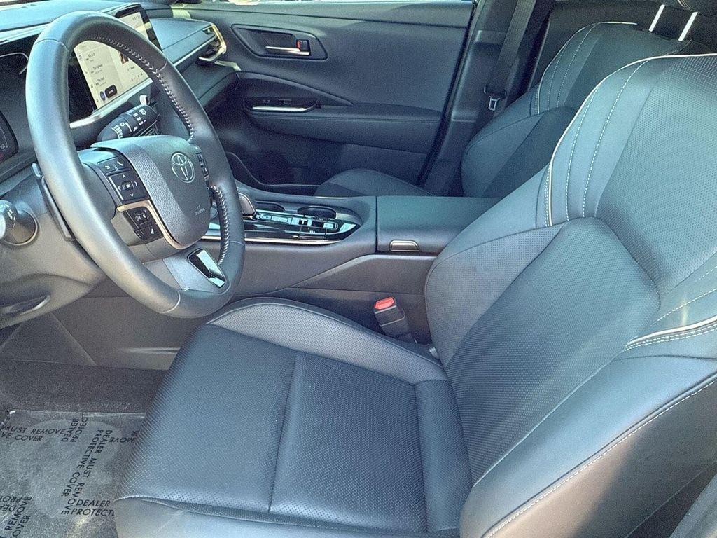 used 2025 Toyota Crown Signia car, priced at $41,500