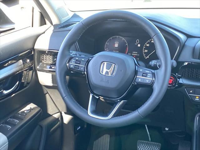 new 2025 Honda CR-V car, priced at $36,344