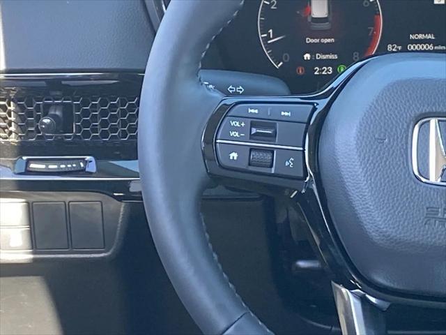 new 2025 Honda CR-V car, priced at $36,344