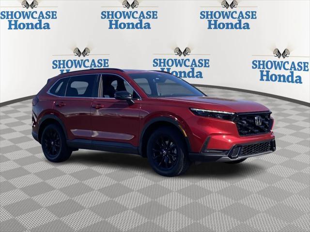 new 2025 Honda CR-V Hybrid car, priced at $39,268