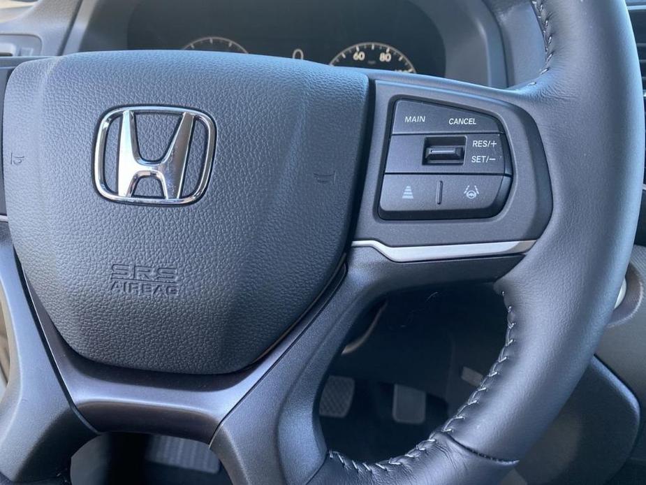 new 2024 Honda Ridgeline car, priced at $40,117