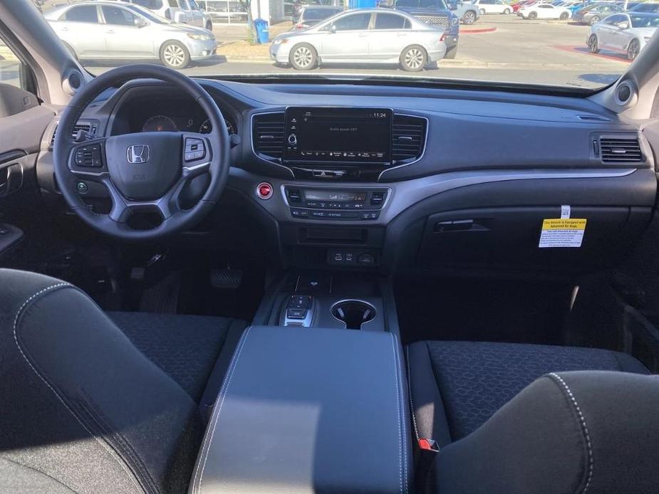 new 2024 Honda Ridgeline car, priced at $40,117