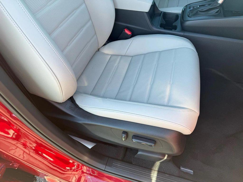 new 2026 Honda CR-V car, priced at $38,805