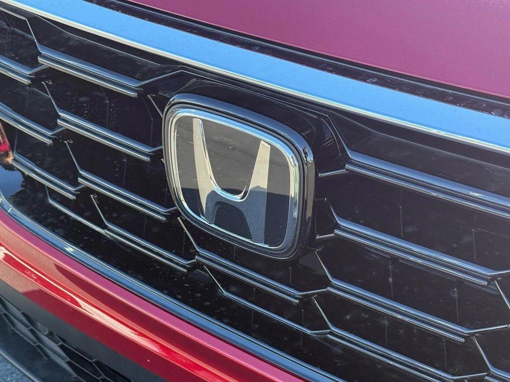 new 2026 Honda CR-V car, priced at $38,805