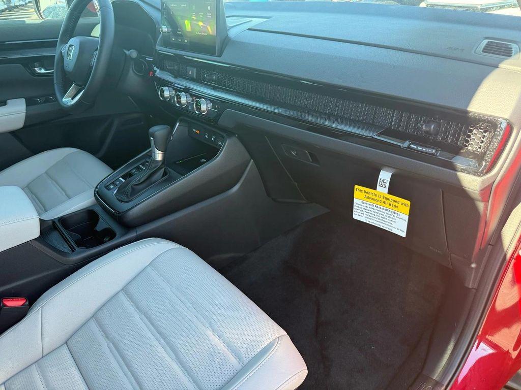 new 2026 Honda CR-V car, priced at $38,805