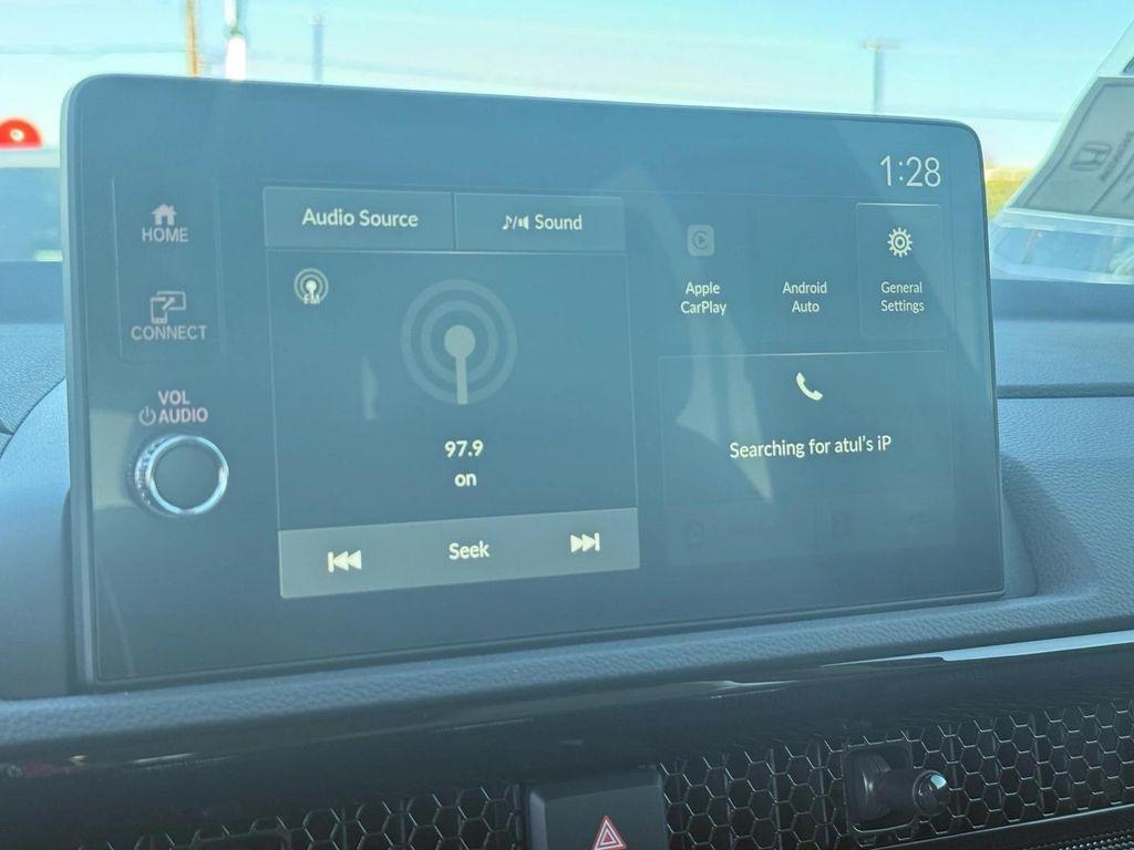 new 2026 Honda CR-V car, priced at $38,805