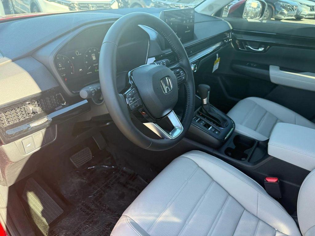 new 2026 Honda CR-V car, priced at $38,805