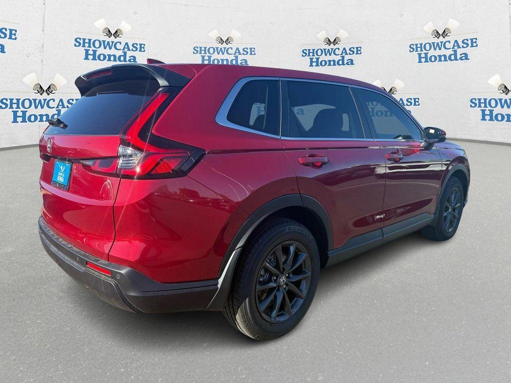 new 2026 Honda CR-V car, priced at $38,805