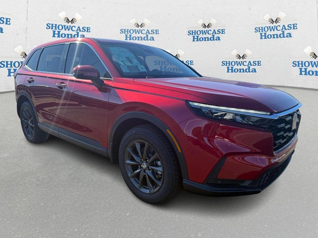 new 2026 Honda CR-V car, priced at $38,805