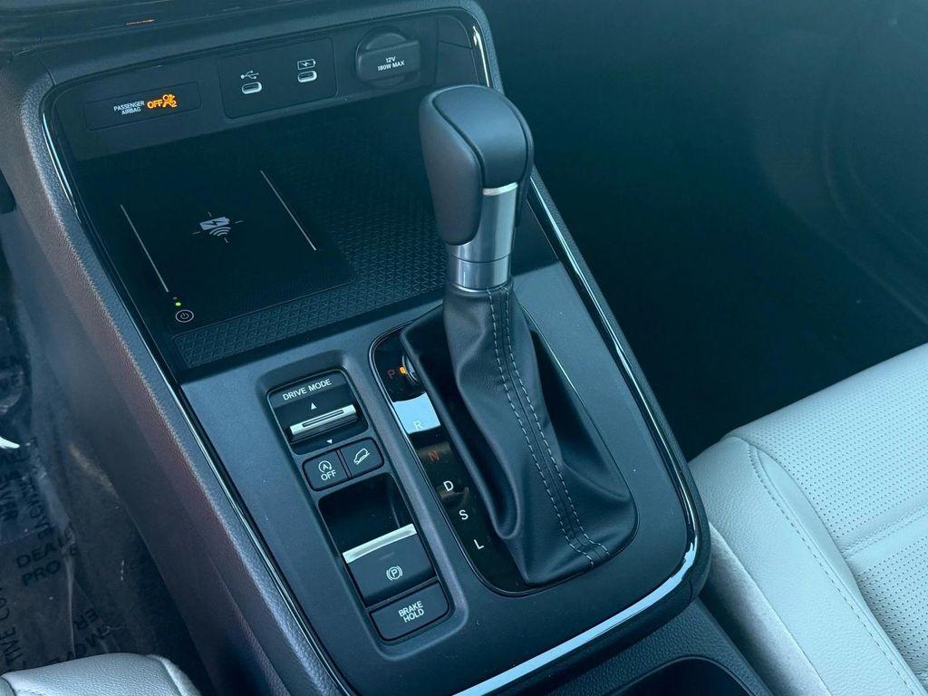 new 2026 Honda CR-V car, priced at $38,805