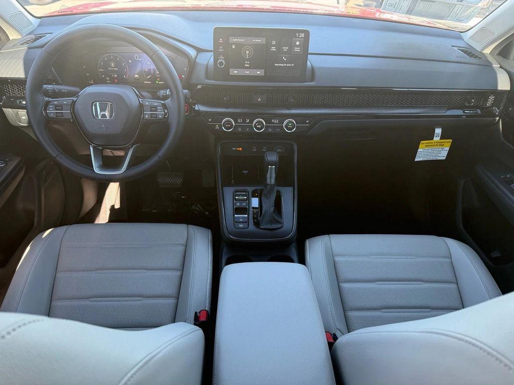 new 2026 Honda CR-V car, priced at $38,805