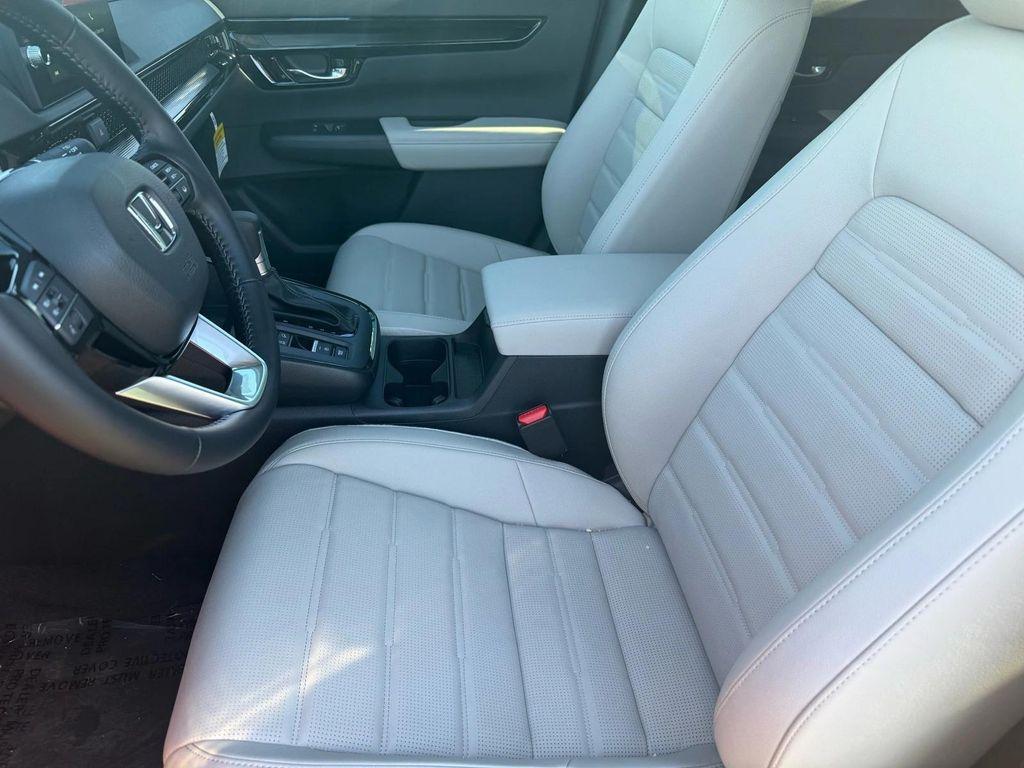 new 2026 Honda CR-V car, priced at $38,805