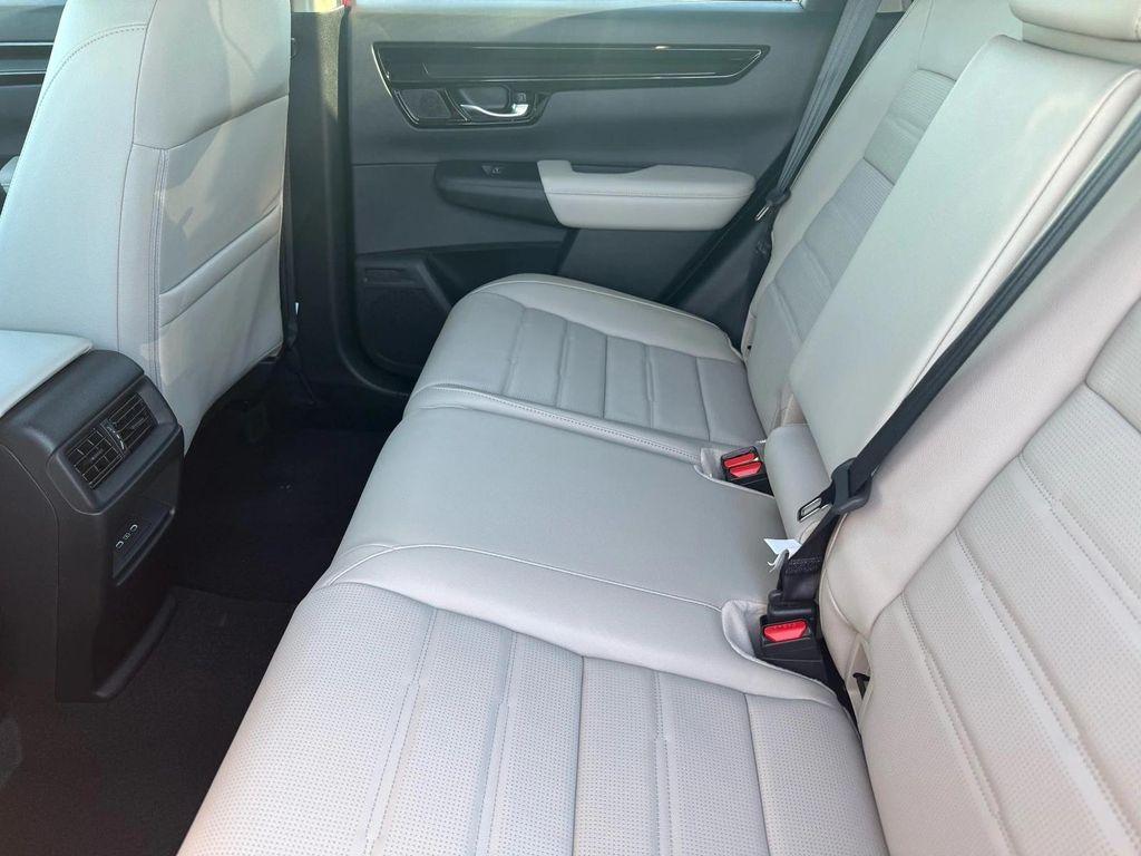 new 2026 Honda CR-V car, priced at $38,805