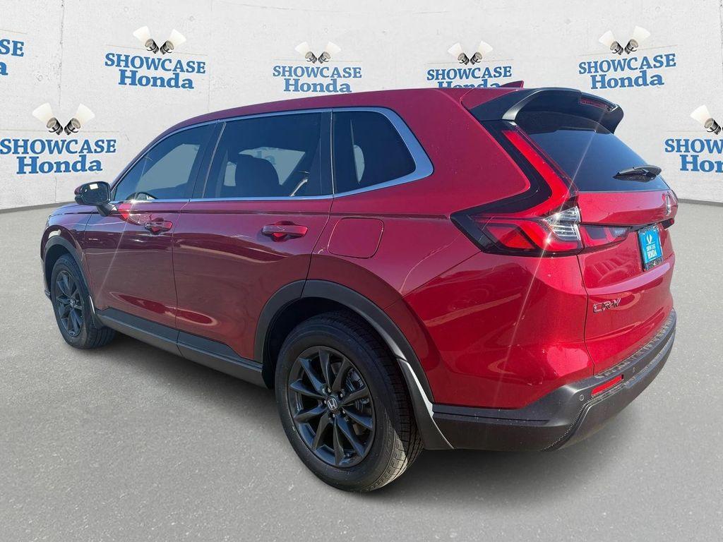 new 2026 Honda CR-V car, priced at $38,805