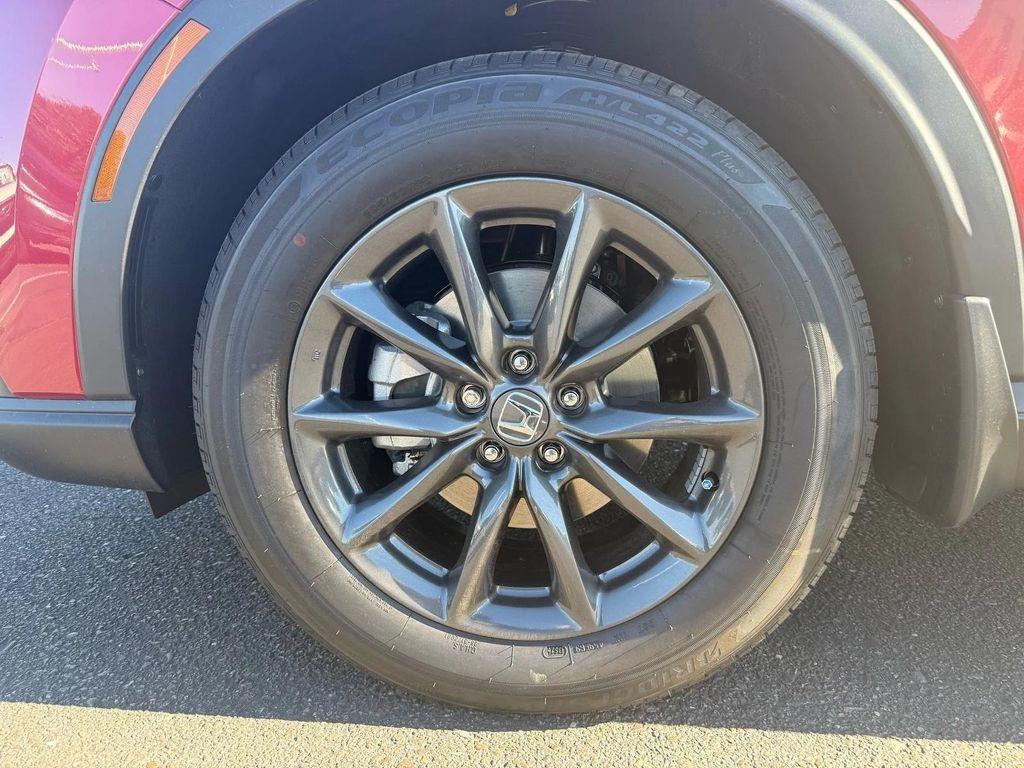 new 2026 Honda CR-V car, priced at $38,805