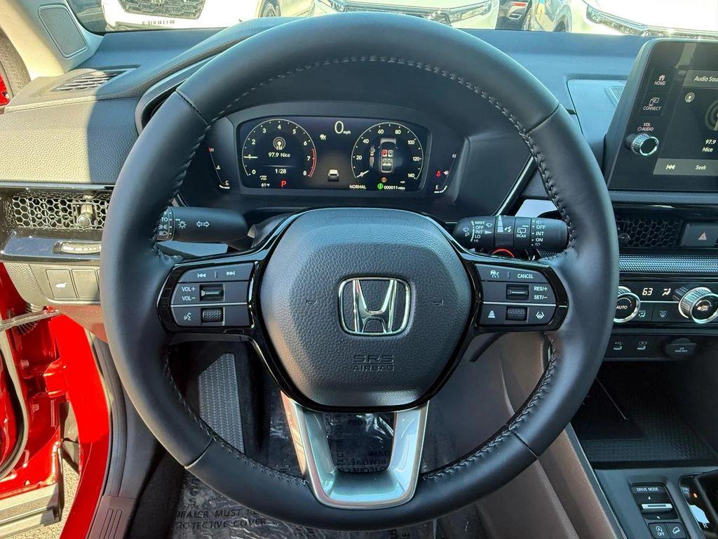 new 2026 Honda CR-V car, priced at $38,805